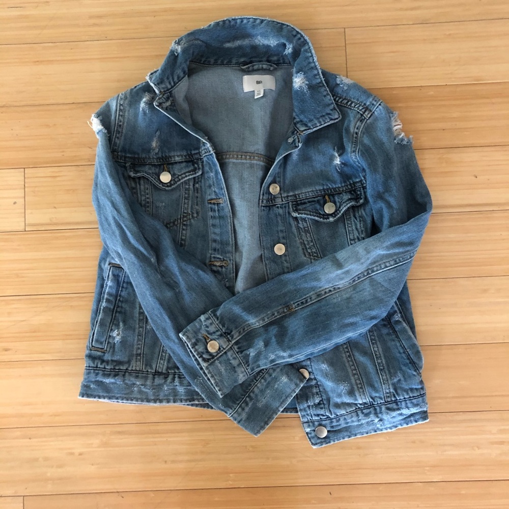 denim jacket